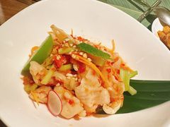 -帕蓝·暹罗料理&曼谷夜市(大学路店)