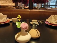 -丽晶轩中餐厅(重庆丽晶酒店)
