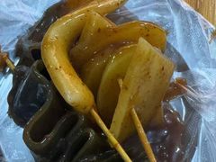 -小朱麻辣串(益民街店)