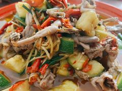 小南瓜烧奇猫儿-拈一筷子·宜宾江湖菜(十一街店)