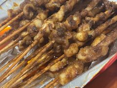 -十里铺铁板鱿鱼