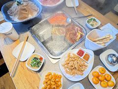 -巴庄重庆火锅(偃师店)