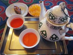 -百年老茶馆