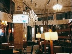 大堂-漫咖啡(浏阳河店)
