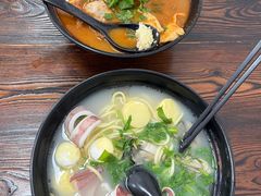 -鲤.金记沙茶面(总店)