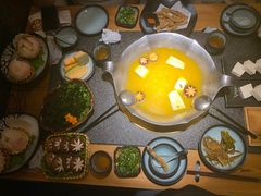 -湊湊火锅·茶憩(和平大悦城店)