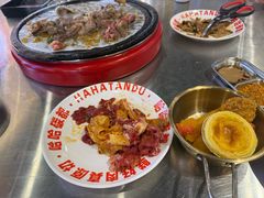 -哈哈碳都·牛肋条无限自助烤肉(宝龙店)