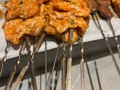 -大闫家烧烤·小海鲜家常菜(郑庄店)