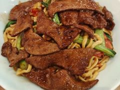 招牌猪肝面-兰溪十八浇(天一店)