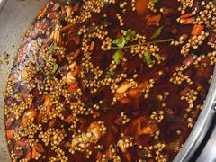 -味之绝热血美蛙鱼火锅(中坝店)