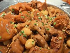 -胖哥俩肉蟹煲(济南世茂国际广场店)