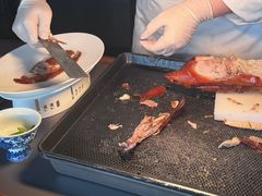 -喜悦烤鸭·新京菜(王府井店)