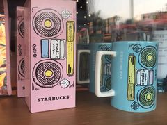 -星巴克(天津工华道智慧山店)