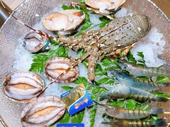 -白仁仔· 活烤海鲜 宵夜(豫园店)