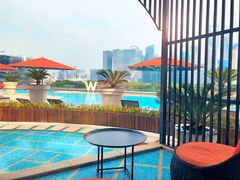 -池畔酒吧 WET Bar
