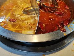 -芈重山老火锅(广州首店)