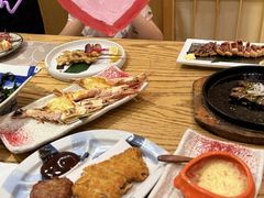 -江户家·日本料理·铁板烧(汉江东路店)