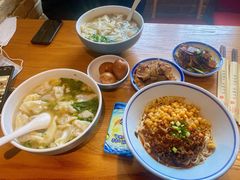 香糯豌杂面-好這口重庆小面(总店)