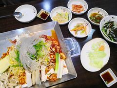 -金明子八带鱼馆(正宗韩国连锁店)