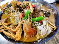 -二钳洞庭虾蟹·江湖菜(成都鹭岛店)