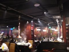 大堂-蒸涮传奇自助餐厅
