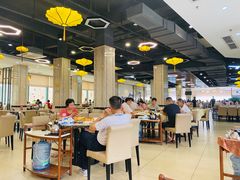 大堂-點無缺茶楼·海鲜酒家(世博店)