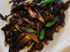 乳瓜鸡枞菌-马凯餐厅(长椿街店)