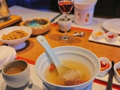 -鲤院·新中式美学·庭院餐厅(夫子庙店)