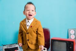 -贝克叔叔儿童摄影工作室(天时嘉园店)