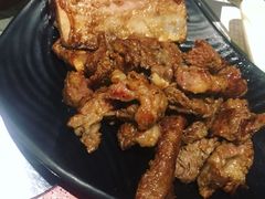 -朴大人炭烤·韩国料理(奥帆中心海尔洲际店)