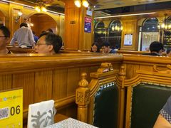 大堂-云晓光头烧烤吧(德平路店)