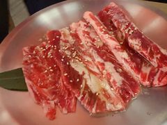 -弘彩英·烤牛舌·年糕火锅(蓝色港湾店)