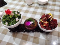 糖醋小排-无名居(西直门总店)