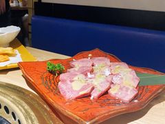 黄油蒜香牛舌-江户烧肉(高德店)