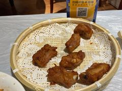 蒜香排骨-天下客饭店(中山路店)