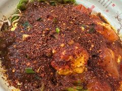 -手擀菠菜面(西康路店)