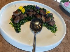 牛肉粒-川旺角川粤融合菜•海景餐厅(星海广场店)