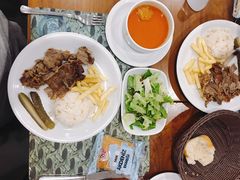 -Old Ottoman Cafe & Restaurant