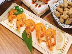 烤明虾-尺山寸水日料(马桥满天星店)