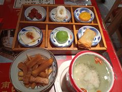 全家福-味福记·本地特色菜(八一万达广场店)