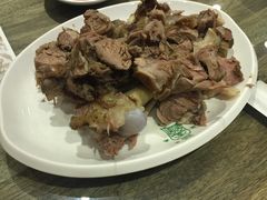 黄焖手抓羊肉-清真益鑫羊肉手抓馆(南大街店)