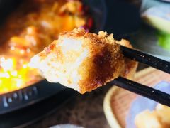红糖糍粑-城门口平价大排档·火锅·干锅·小炒