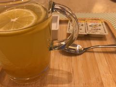 -亮马河饭店翠雅咖啡厅