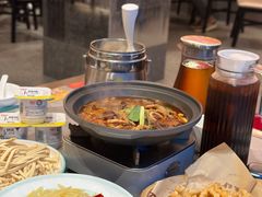 -肖记公安牛肉鱼杂馆·省级非物质文化遗产(江汉路直营店)