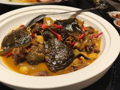 -忆江南·临江鱼馆