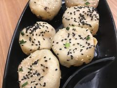 蟹粉三拼-小杨生煎(萧山机场店)