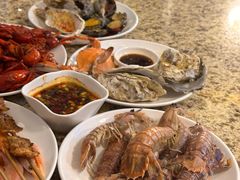 -禾斗海鲜自助(市南银座店)