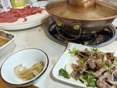 -马记伊源斋涮肉·清真菜(百子湾店)