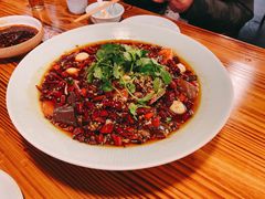 天府金牌毛血旺-川悦阁小酒馆(都市路店)