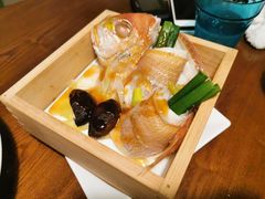 -蒸気海鮮